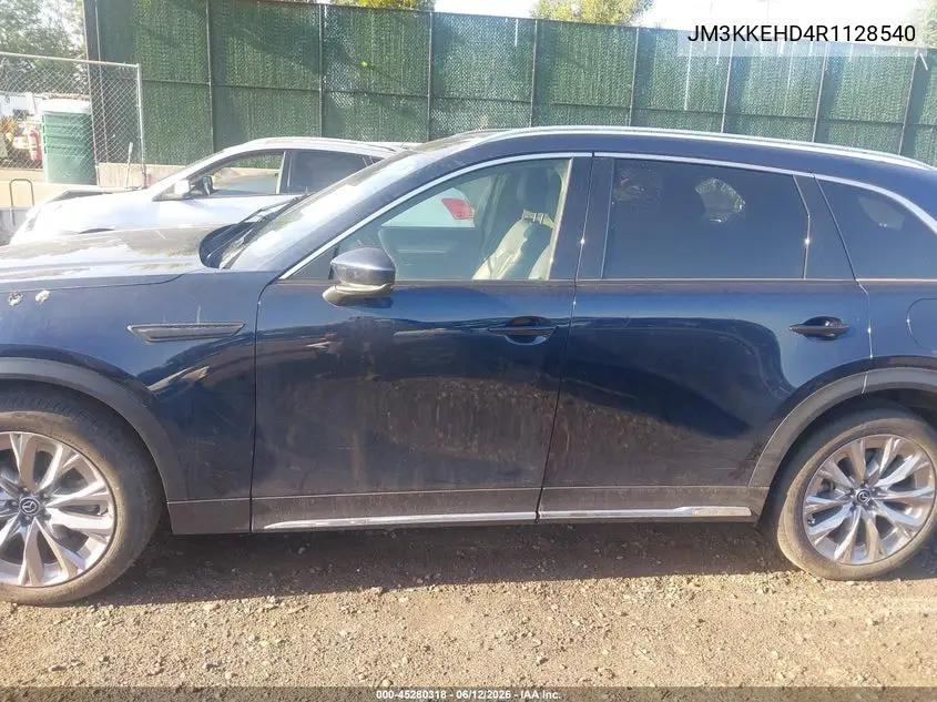 2024 Mazda Cx-90 3.3 Turbo Premium Plus VIN: JM3KKEHD4R1128540 Lot: 45280318