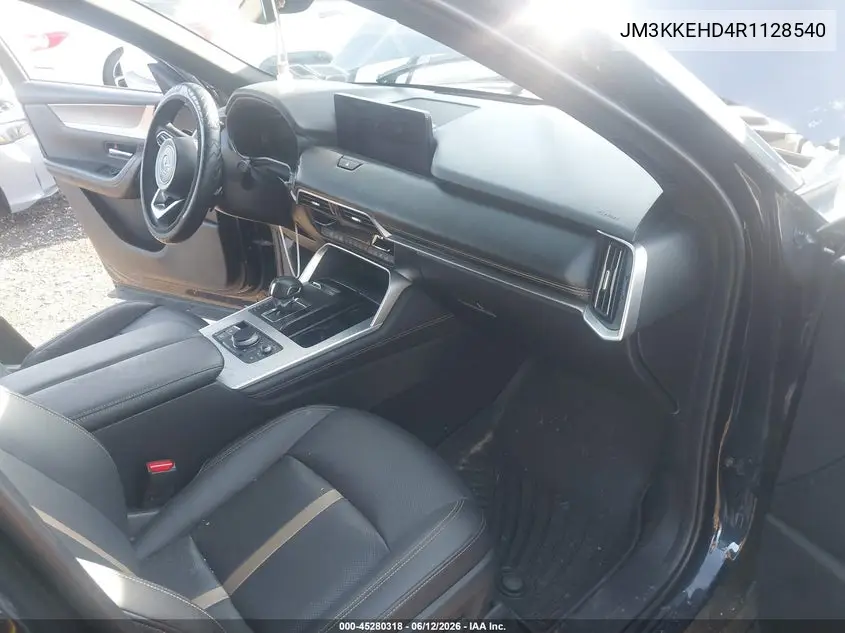 2024 Mazda Cx-90 3.3 Turbo Premium Plus VIN: JM3KKEHD4R1128540 Lot: 45280318