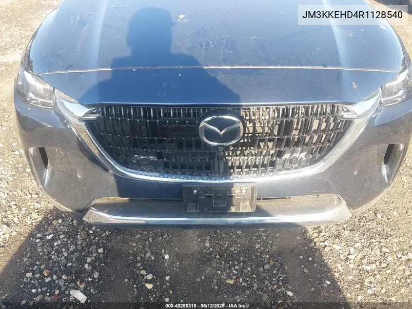 2024 Mazda Cx-90 3.3 Turbo Premium Plus VIN: JM3KKEHD4R1128540 Lot: 45280318
