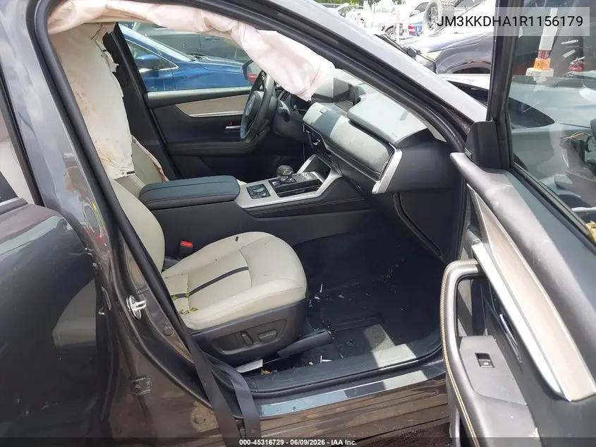 2024 Mazda Cx-90 Phev Premium VIN: JM3KKDHA1R1156179 Lot: 45316729