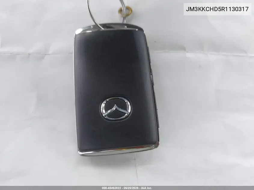 2024 Mazda Cx-90 3.3 Turbo Preferred Plus VIN: JM3KKCHD5R1130317 Lot: 45462822