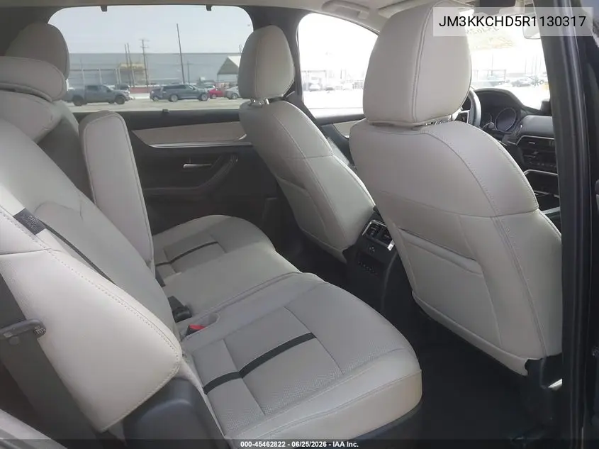 2024 Mazda Cx-90 3.3 Turbo Preferred Plus VIN: JM3KKCHD5R1130317 Lot: 45462822