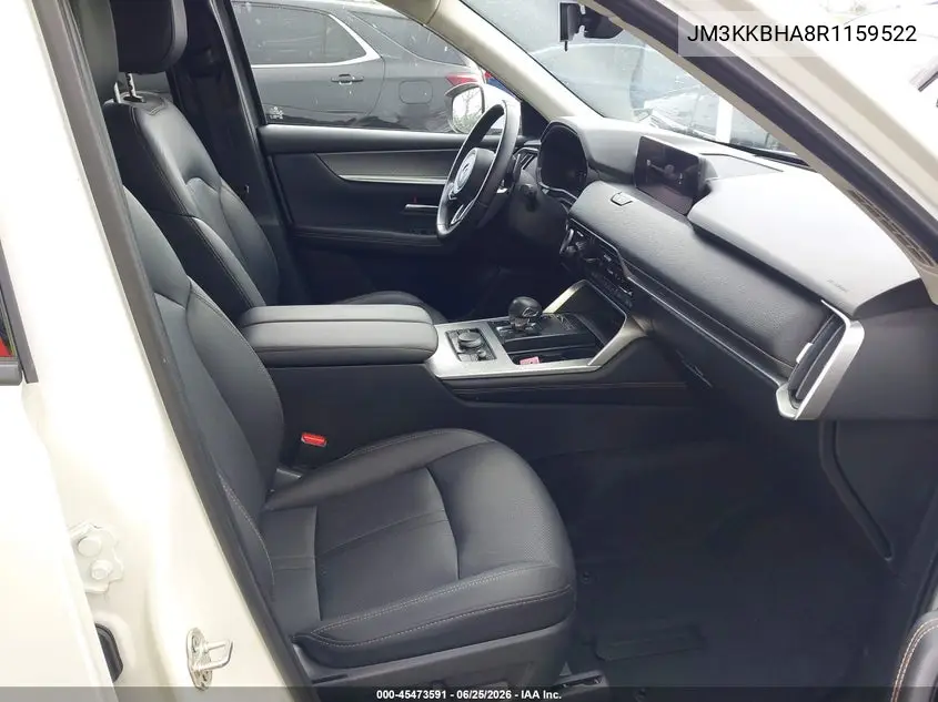 2024 Mazda Cx-90 Phev Preferred VIN: JM3KKBHA8R1159522 Lot: 45473591