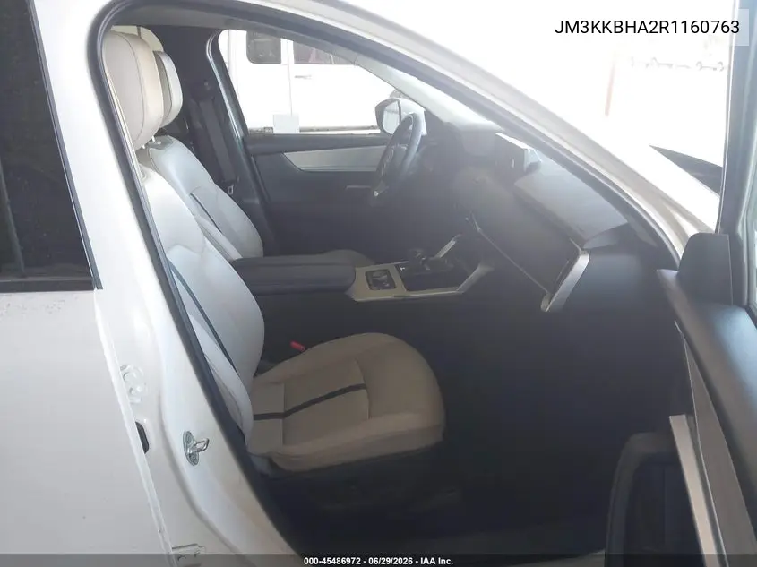 2024 Mazda Cx-90 Phev Preferred VIN: JM3KKBHA2R1160763 Lot: 45486972
