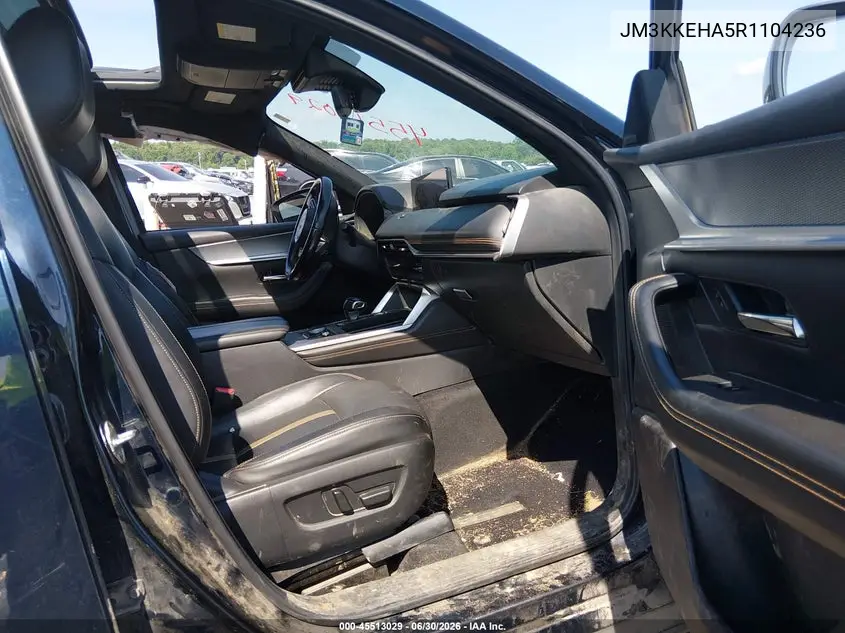2024 Mazda Cx-90 Phev Premium Plus VIN: JM3KKEHA5R1104236 Lot: 45513029