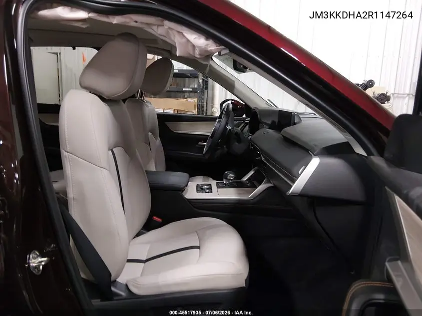 2024 Mazda Cx-90 Phev Premium VIN: JM3KKDHA2R1147264 Lot: 45517935