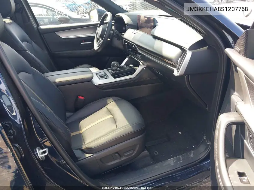 2025 Mazda Cx-90 Phev Premium Plus Package VIN: JM3KKEHA8S1207768 Lot: 45121924