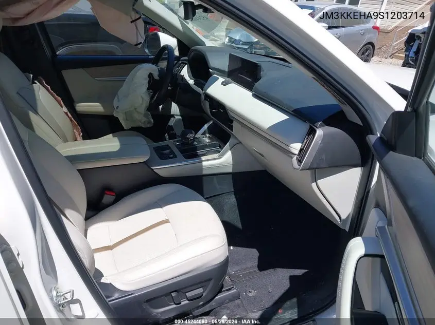 2025 Mazda Cx-90 Phev Premium Plus Package VIN: JM3KKEHA9S1203714 Lot: 45244080