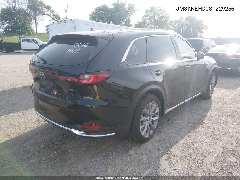 2025 Mazda Cx-90 3.3 Turbo Premium Plus Package VIN: JM3KKEHD0S1229256 Lot: 45320385
