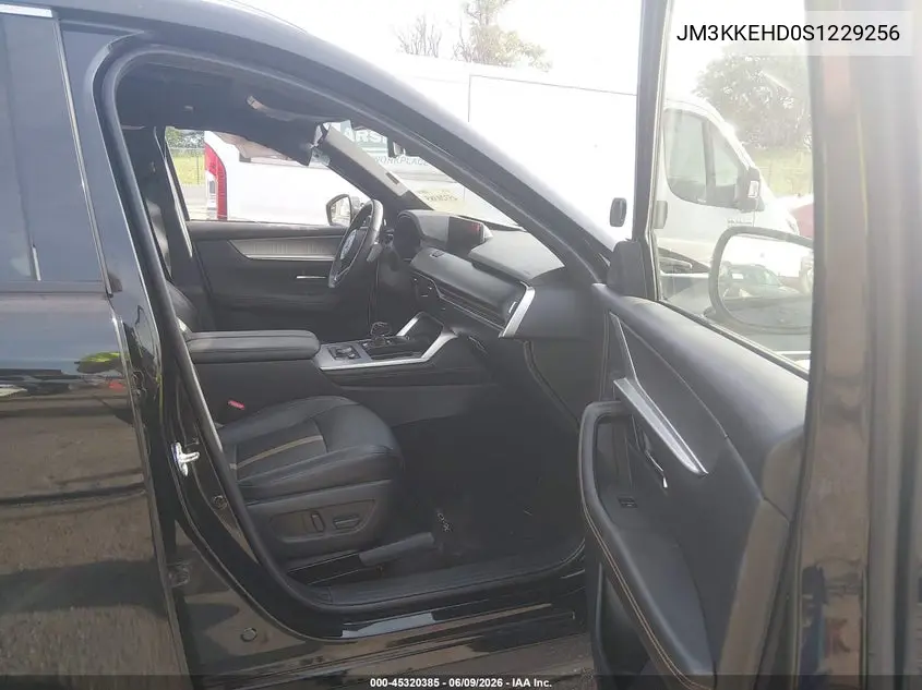 2025 Mazda Cx-90 3.3 Turbo Premium Plus Package VIN: JM3KKEHD0S1229256 Lot: 45320385