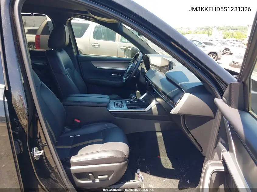 2025 Mazda Cx-90 3.3 Turbo Premium Plus Package VIN: JM3KKEHD5S1231326 Lot: 45382038