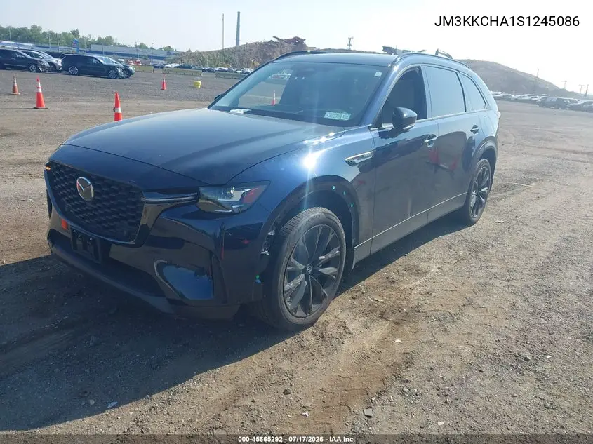 2025 Mazda Cx-90 Phev Premium Sport VIN: JM3KKCHA1S1245086 Lot: 45665292