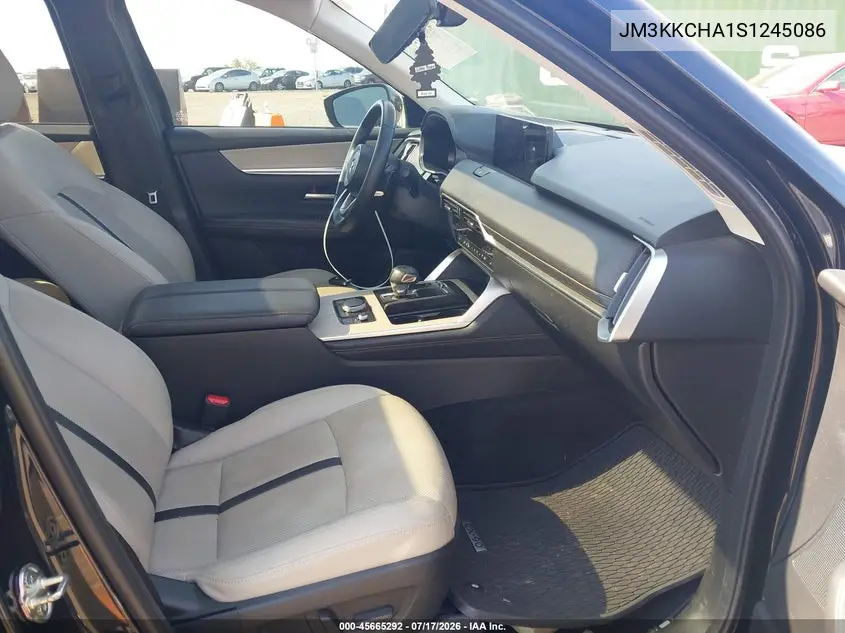 2025 Mazda Cx-90 Phev Premium Sport VIN: JM3KKCHA1S1245086 Lot: 45665292