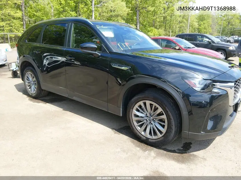 2026 Mazda Cx-90 3.3 Turbo Select VIN: JM3KKAHD9T1368988 Lot: 44920411