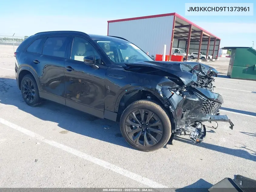 2026 Mazda Cx-90 3.3 Turbo Premium Sport VIN: JM3KKCHD9T1373961 Lot: 44990323