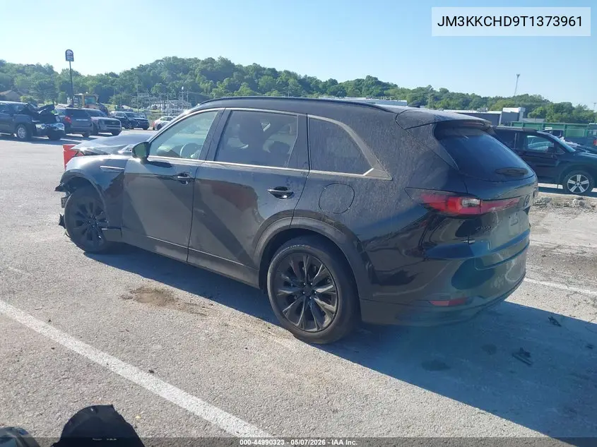 2026 Mazda Cx-90 3.3 Turbo Premium Sport VIN: JM3KKCHD9T1373961 Lot: 44990323