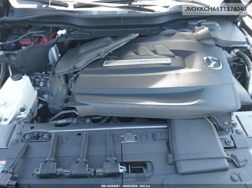 2026 Mazda Cx-90 Phev Premium Sport VIN: JM3KKCHA6T1374040 Lot: 45294561