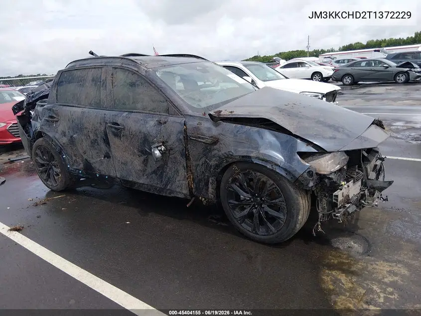 2026 Mazda Cx-90 3.3 Turbo Premium Sport VIN: JM3KKCHD2T1372229 Lot: 45404155