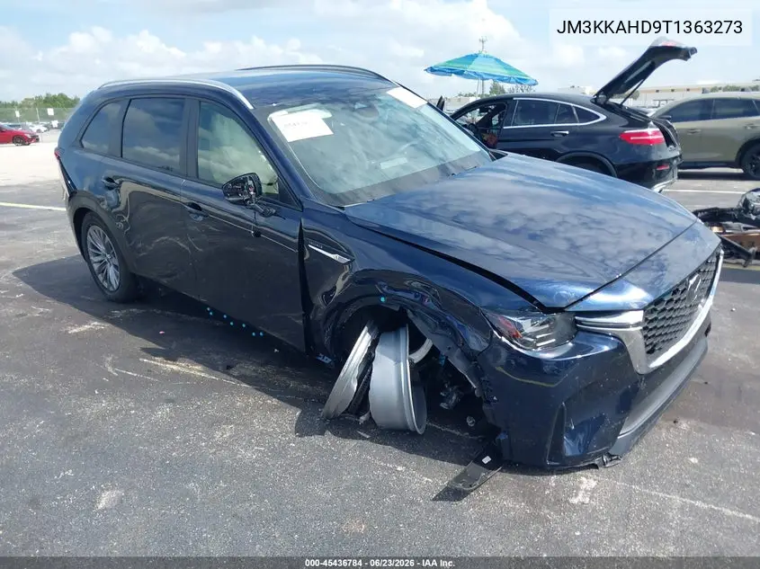 2026 Mazda Cx-90 3.3 Turbo Select VIN: JM3KKAHD9T1363273 Lot: 45436784