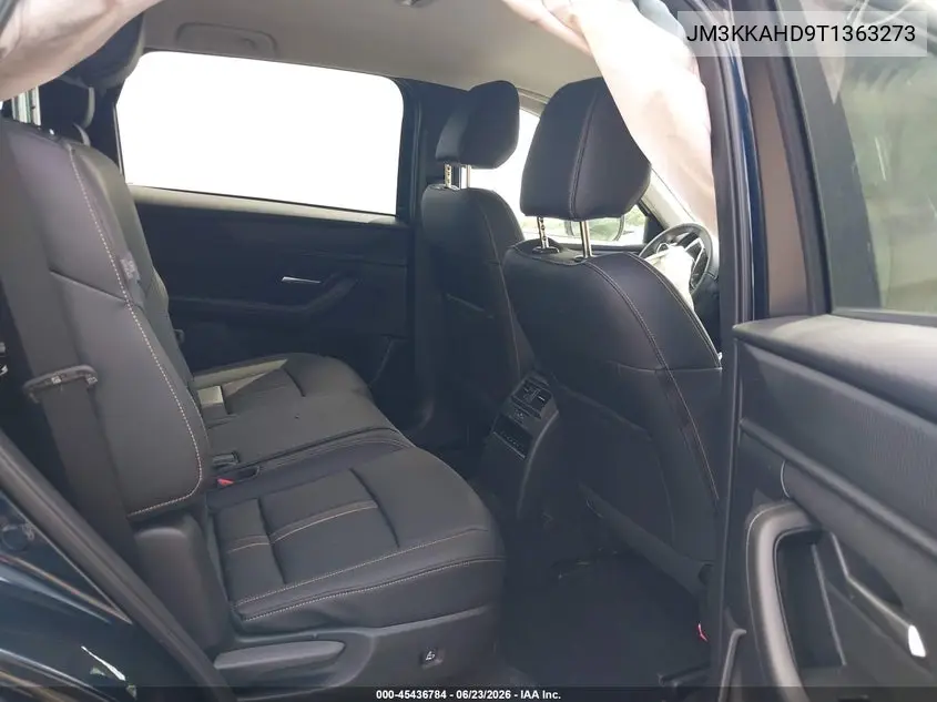 2026 Mazda Cx-90 3.3 Turbo Select VIN: JM3KKAHD9T1363273 Lot: 45436784
