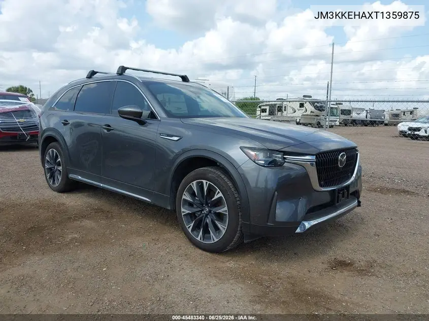 2026 Mazda Cx-90 Phev Premium Plus VIN: JM3KKEHAXT1359875 Lot: 45483340