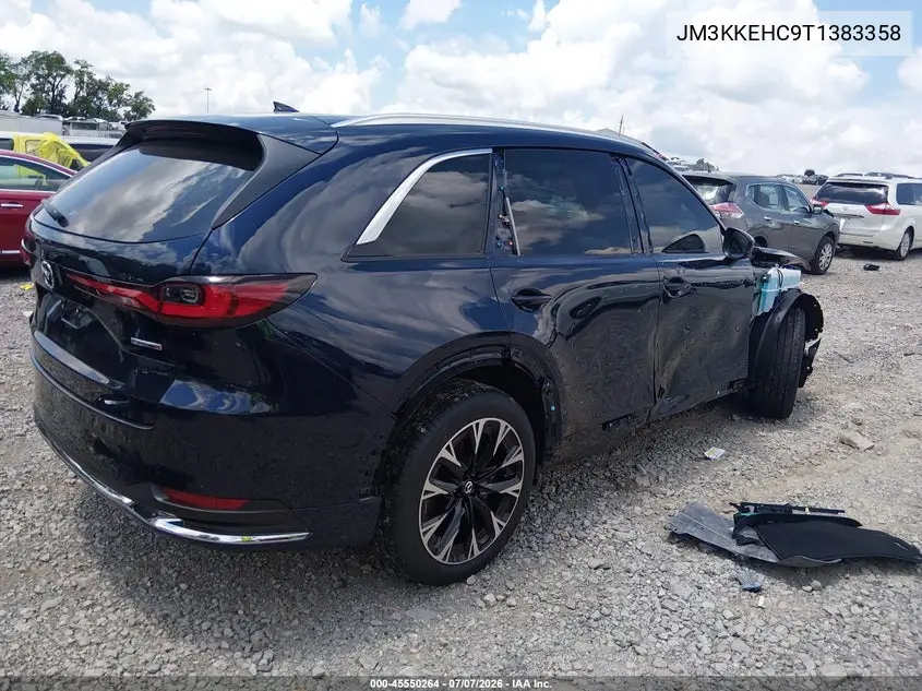 2026 Mazda Cx-90 3.3 Turbo S Premium Plus VIN: JM3KKEHC9T1383358 Lot: 45550264