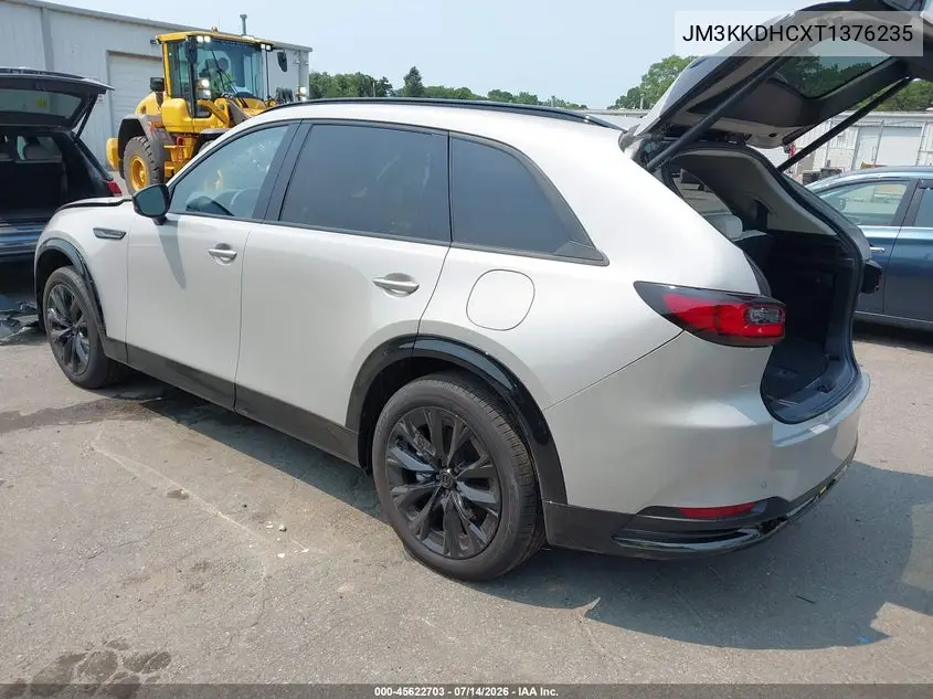 2026 Mazda Cx-90 3.3 Turbo S Premium Sport VIN: JM3KKDHCXT1376235 Lot: 45622703