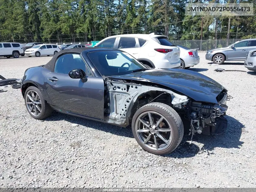 2023 Mazda Mx-5 Miata Grand Touring VIN: JM1NDAD72P0556473 Lot: 45239613
