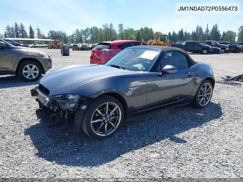 2023 Mazda Mx-5 Miata Grand Touring VIN: JM1NDAD72P0556473 Lot: 45239613