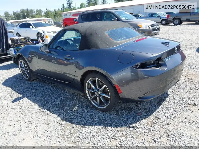 2023 Mazda Mx-5 Miata Grand Touring VIN: JM1NDAD72P0556473 Lot: 45239613
