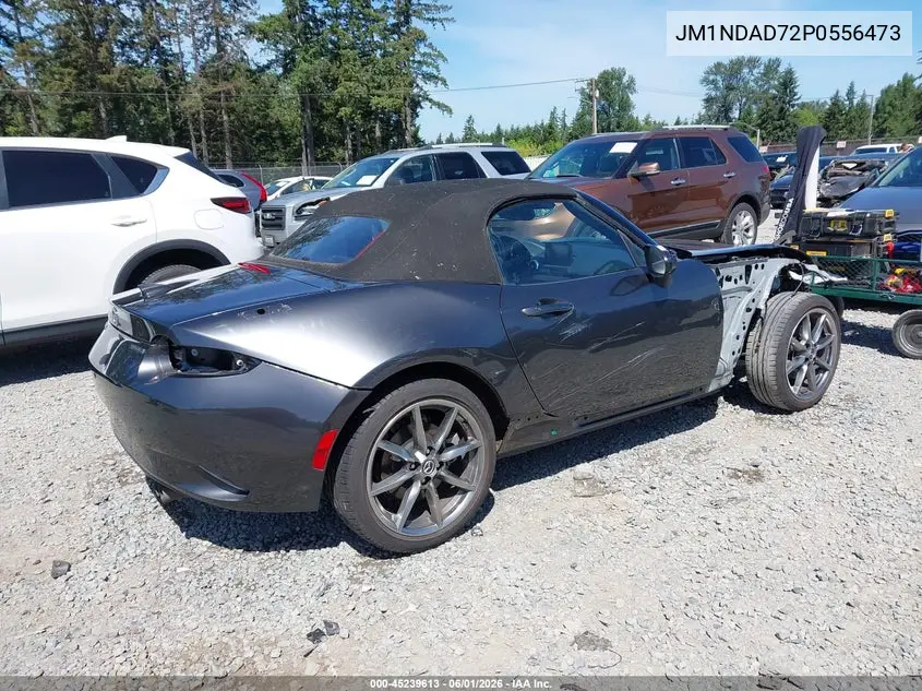 2023 Mazda Mx-5 Miata Grand Touring VIN: JM1NDAD72P0556473 Lot: 45239613