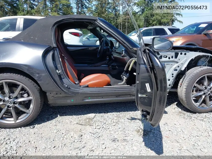 2023 Mazda Mx-5 Miata Grand Touring VIN: JM1NDAD72P0556473 Lot: 45239613