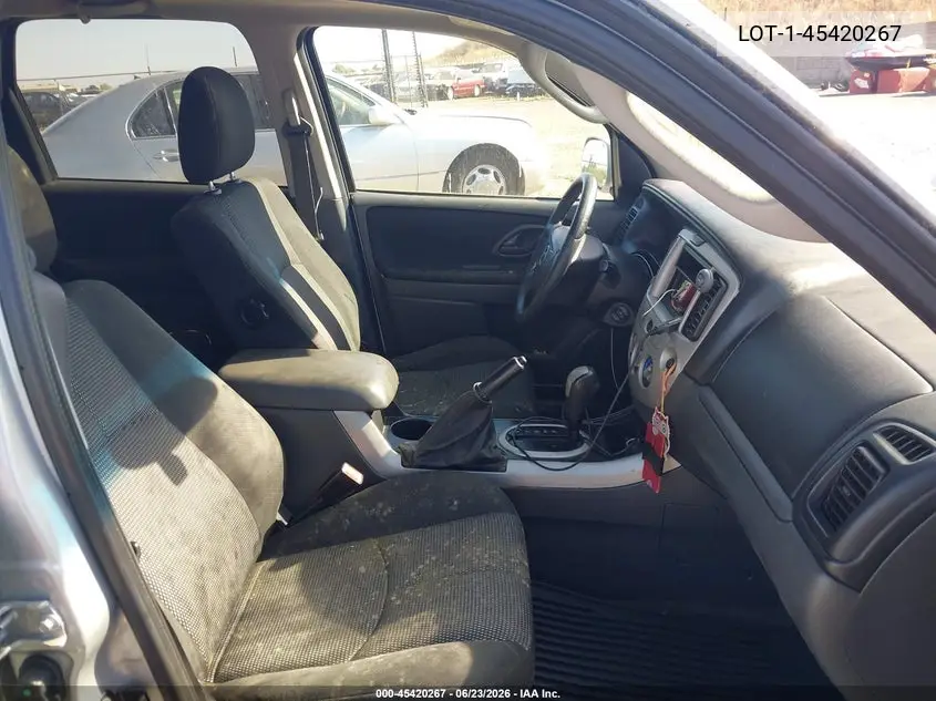 2005 Mazda Tribute S VIN: 4F2YZ94165KM50781 Lot: 45420267