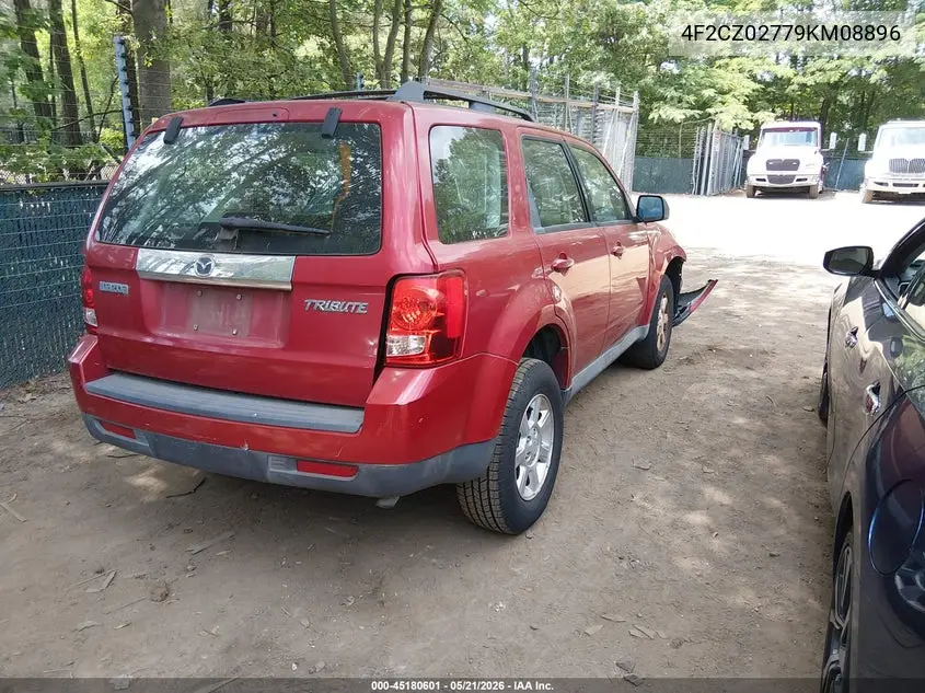 2009 Mazda Tribute I Sport VIN: 4F2CZ02779KM08896 Lot: 45180601