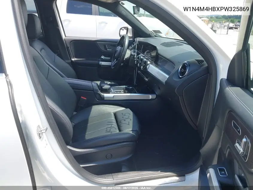 2023 Mercedes-Benz Glb 250 4Matic VIN: W1N4M4HBXPW325869 Lot: 45412305