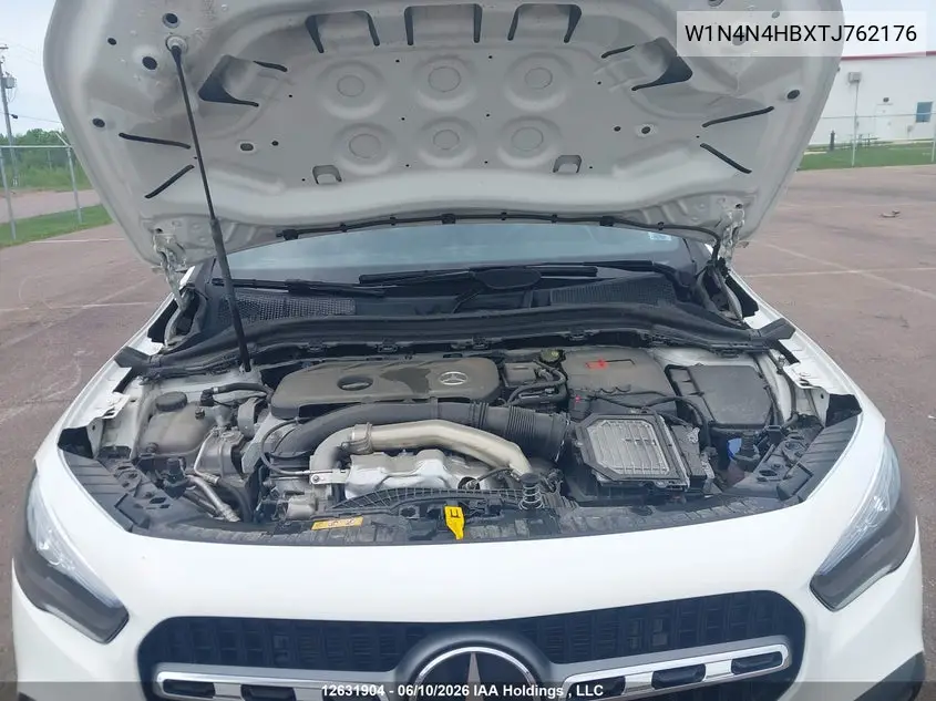 2026 Mercedes-Benz Gla 250 4Matic VIN: W1N4N4HBXTJ762176 Lot: 12631904
