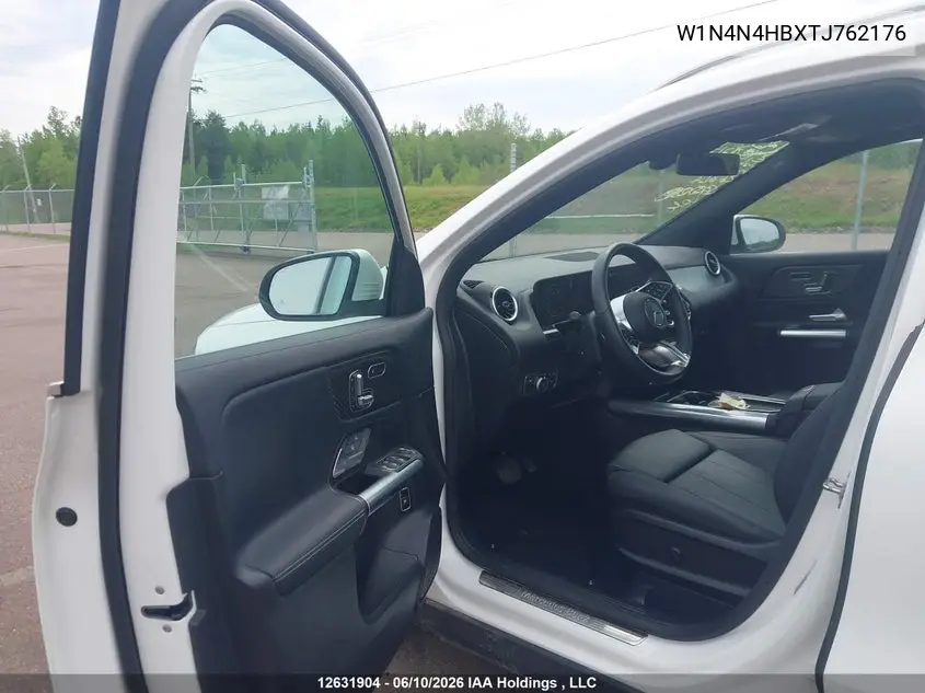2026 Mercedes-Benz Gla 250 4Matic VIN: W1N4N4HBXTJ762176 Lot: 12631904