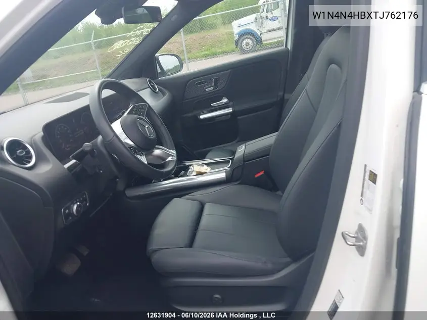 2026 Mercedes-Benz Gla 250 4Matic VIN: W1N4N4HBXTJ762176 Lot: 12631904
