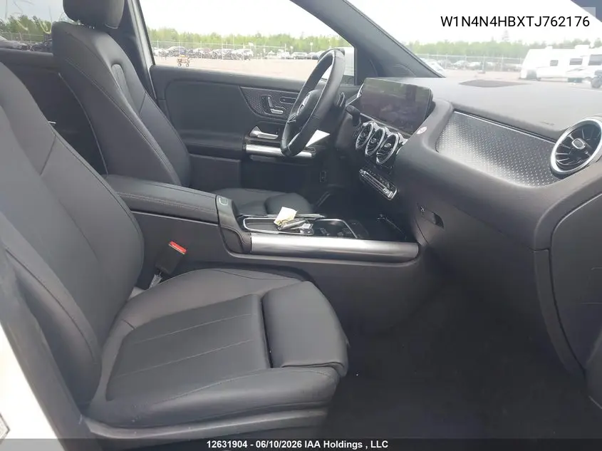 2026 Mercedes-Benz Gla 250 4Matic VIN: W1N4N4HBXTJ762176 Lot: 12631904