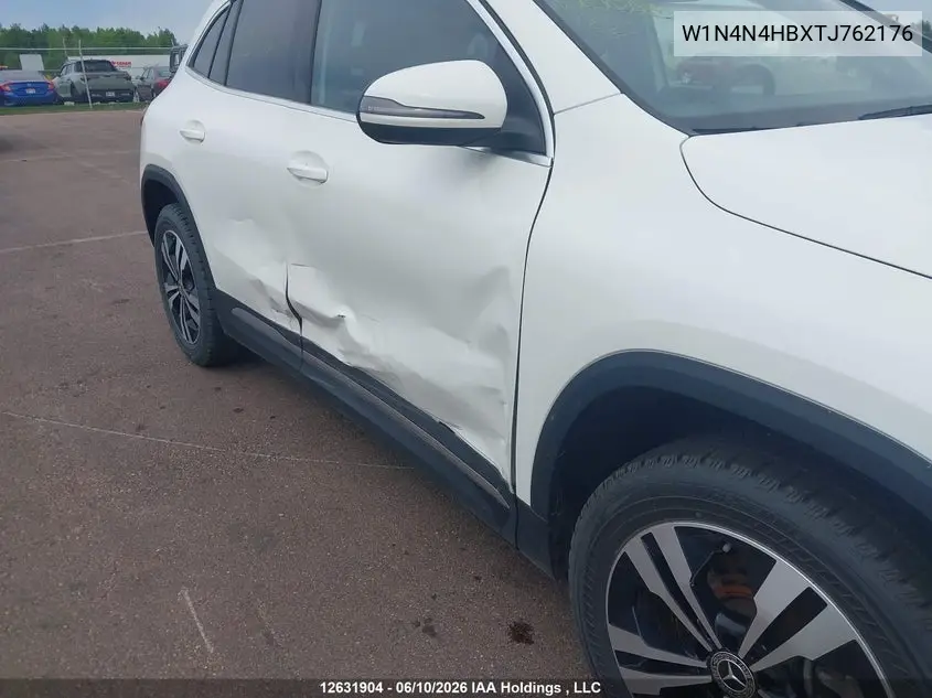 2026 Mercedes-Benz Gla 250 4Matic VIN: W1N4N4HBXTJ762176 Lot: 12631904
