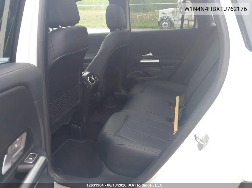 2026 Mercedes-Benz Gla 250 4Matic VIN: W1N4N4HBXTJ762176 Lot: 12631904