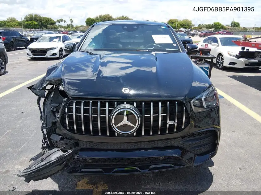 2023 Mercedes-Benz Amg Gle 53 Coupe 4Matic VIN: 4JGFD6BB5PA901395 Lot: 45252087