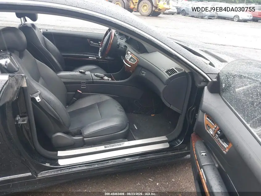 2013 Mercedes-Benz Cl 550 4Matic VIN: WDDEJ9EB4DA030755 Lot: 45463406