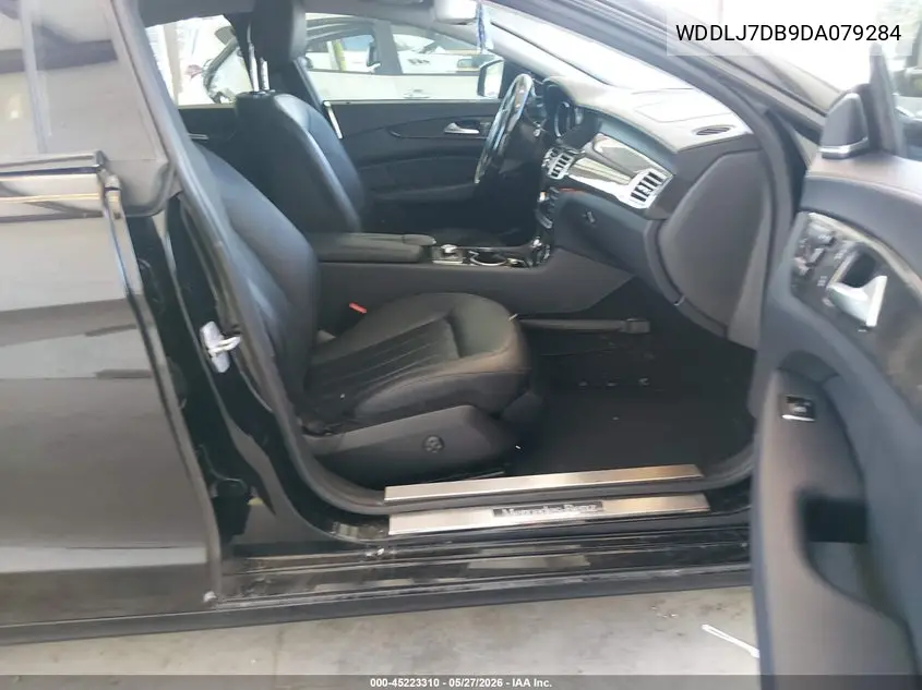 2013 Mercedes-Benz Cls 550 VIN: WDDLJ7DB9DA079284 Lot: 45223310