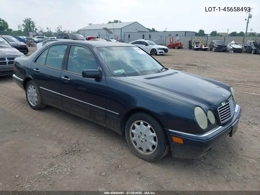 1998 Mercedes-Benz E-Class VIN: LOT-1-45658493 Lot: 45658493