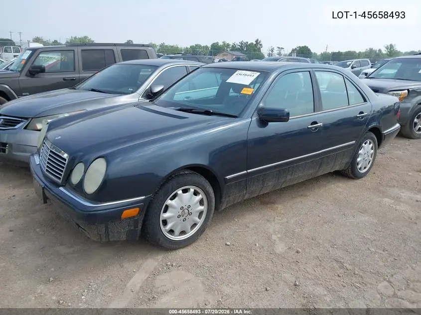 1998 Mercedes-Benz E-Class VIN: LOT-1-45658493 Lot: 45658493