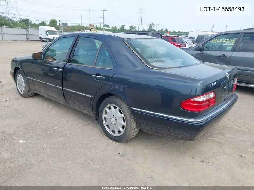 1998 Mercedes-Benz E-Class VIN: LOT-1-45658493 Lot: 45658493