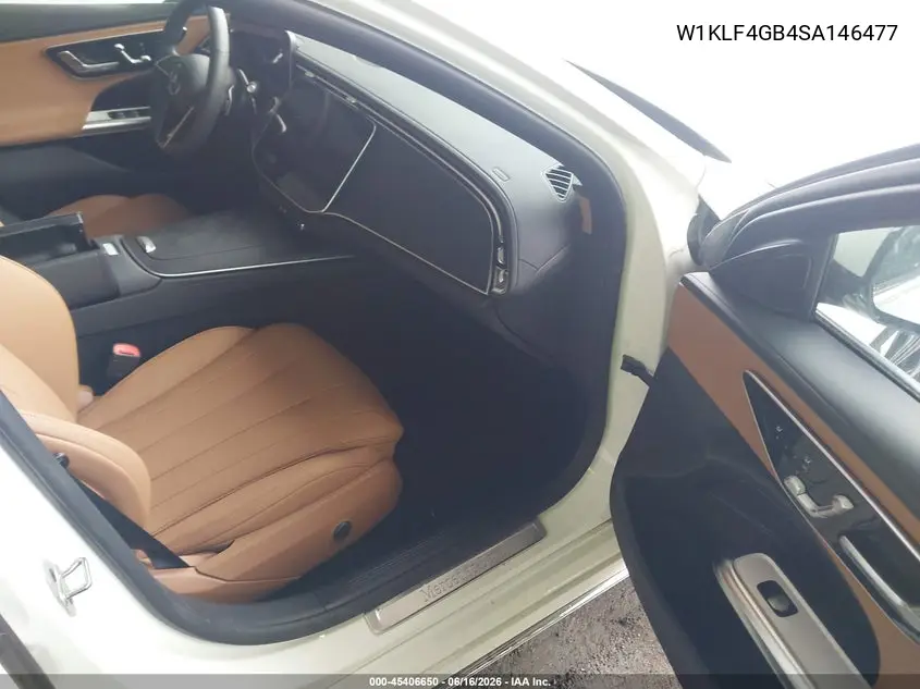 W1KLF4GB4SA146477 2025 Mercedes-Benz E 350