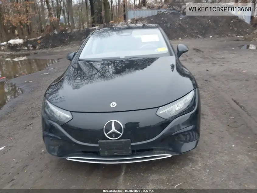 2023 Mercedes-Benz Eqe 350 4Matic VIN: W1KEG1CB9PF013668 Lot: 44558330