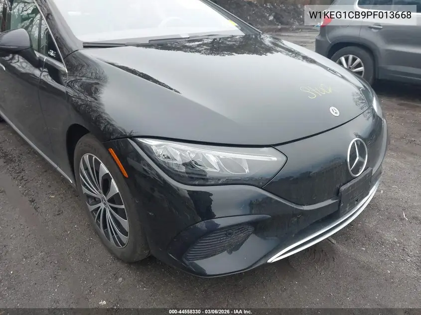 2023 Mercedes-Benz Eqe 350 4Matic VIN: W1KEG1CB9PF013668 Lot: 44558330